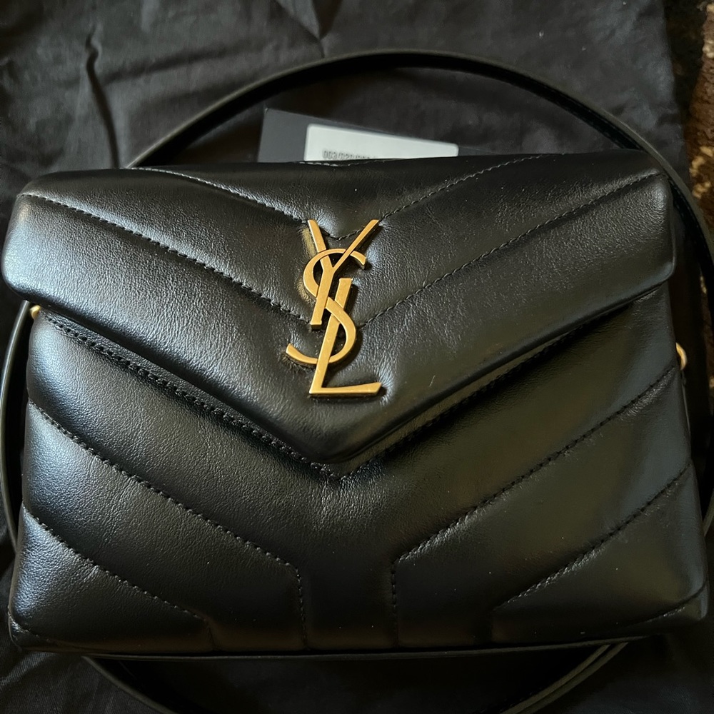 Saint Laurent Toy Lou Lou bag